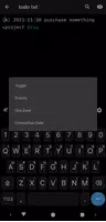 Zettel Notes : Todo.txt Plugin Ekran Görüntüsü 1