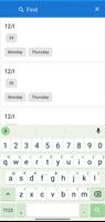 PGIMS Schedule - Unofficial تصوير الشاشة 2