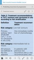 EAU Guidelines capture d'écran 2