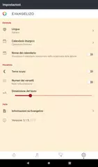 download Evangelizo-Vangelo del Giorno XAPK