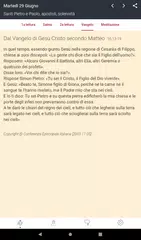 download Evangelizo-Vangelo del Giorno XAPK