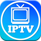 IPTV Ver televisión en línea icono