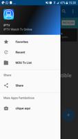IPTV Tv en ligne, série, films capture d'écran 3