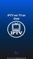 IPTV Ver televisión en línea Poster