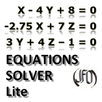 Equations Solver Lite APK