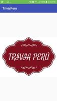 TRIVIA PERÚ पोस्टर