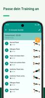 Plank Timer Screenshot 1
