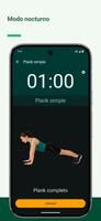 Plank Timer captura de pantalla 3