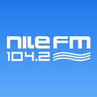 Nile FM Radio. Zeichen
