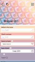UIC Malawi Affiche