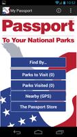 Passport: Your National Parks poster