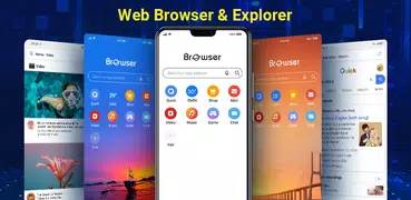 Browser per Android