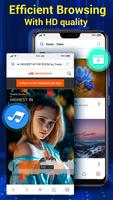 Browser para Android captura de pantalla 3