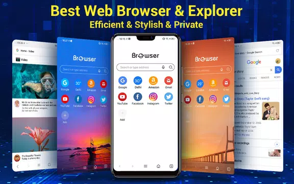 Browser For Android Apk 2 2 7 For Android Download Browser For Android Xapk Apk Bundle Latest Version From Apkfab Com
