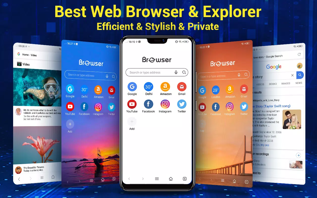 ดาวน์โหลด เบราว์เซอร์ APK สำหรับ Android ดาวน์โหลด เบราว์เซอร์ Apk สำหรับ Android