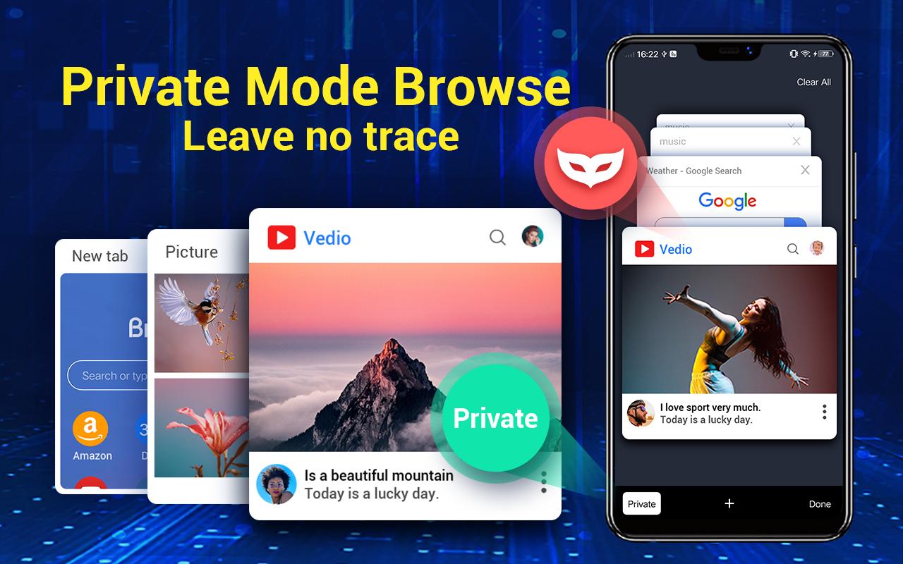 Browser for Android for Android - APK Download
