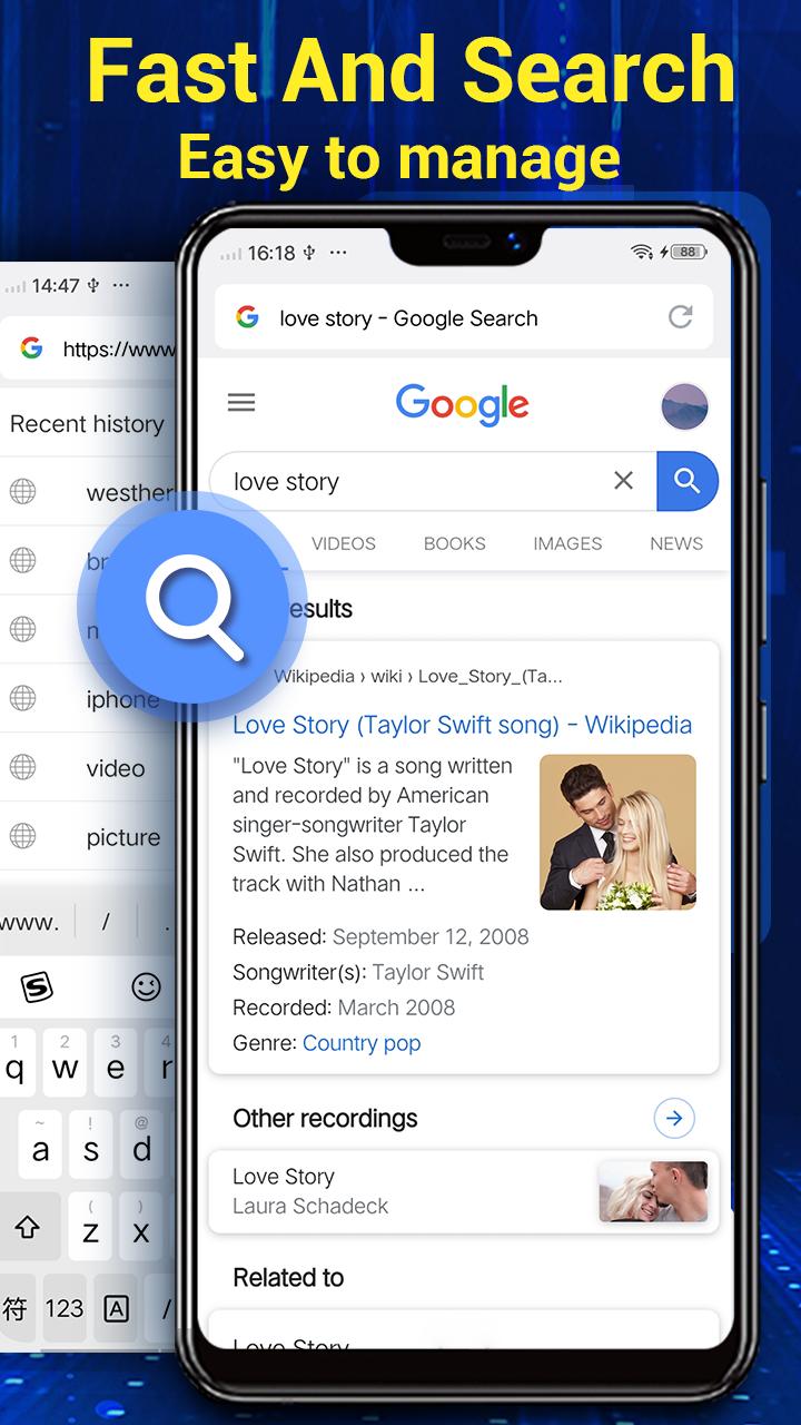 Browser for Android APK for Android Download