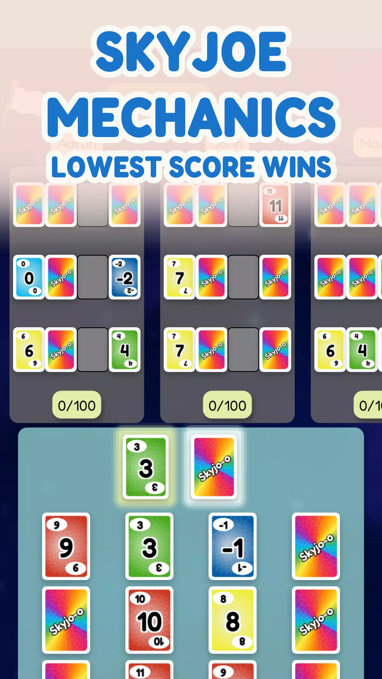Skyjo-o