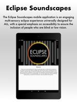 Eclipse Soundscapes capture d'écran 3