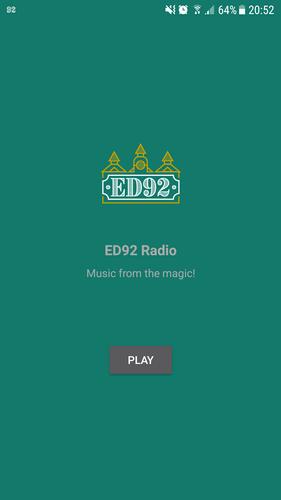 Download ED92 Radio 1.1.2 Android APK