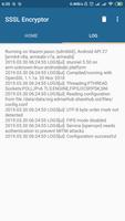 SSL Encryptor captura de pantalla 1