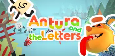 Antura und die Buchstaben