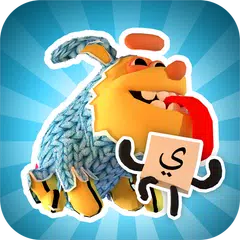 Antura and the Letters Icon