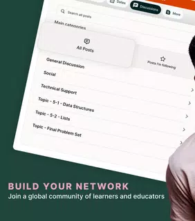 edX online learning