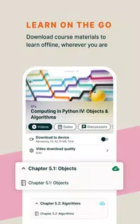 edX online learning