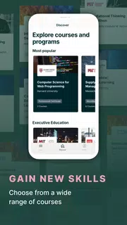 edX online learning