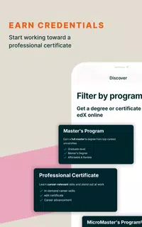 edX online learning