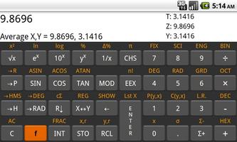 RpnCalc 海报