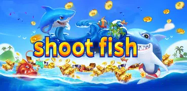 Fishing-shooting-arcade games