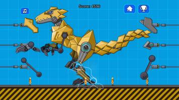 Robot Megalosaurus screenshot 1