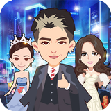 Ông trùm thành phố أيقونة