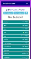 eIo Bible Tracker capture d'écran 2