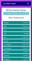 eIo Bible Tracker скриншот 2