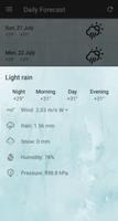 Ekstar Weather 截图 3