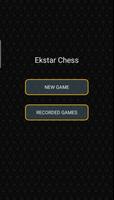Ekstar Chess poster