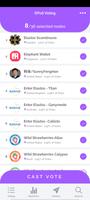 Elastos DPoS Voting screenshot 1