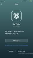 ELA Wallet Affiche