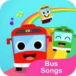 Baby Shark Bus Songs - Have fun with Shark Bus