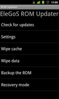 ROM Updater الملصق