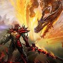 Dragons War Legends - Raid sha aplikacja