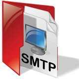 Simple SMTP server icône