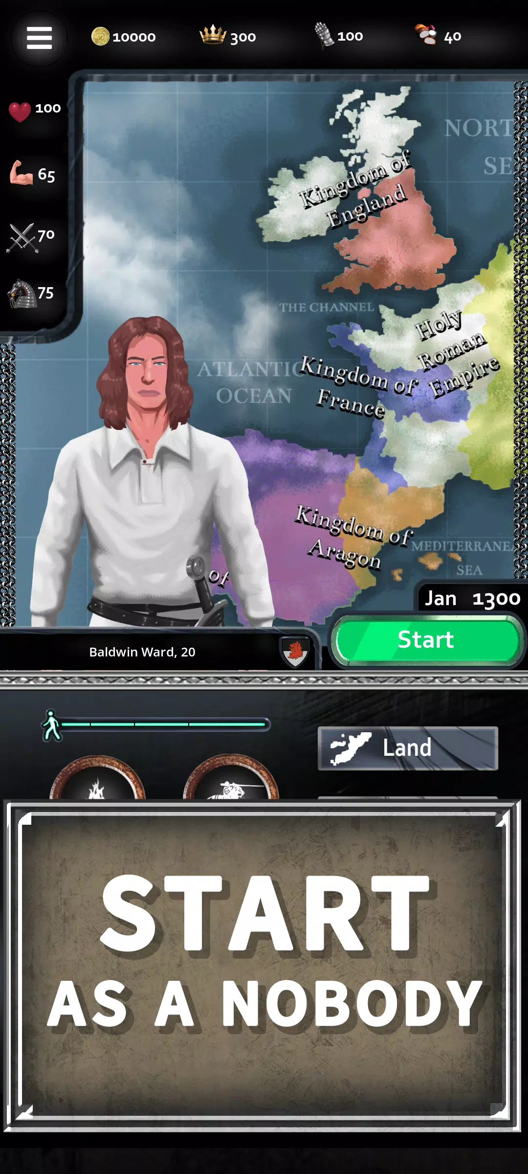 Knight Estate – Medieval Sim