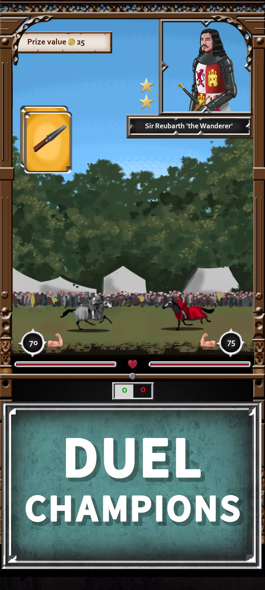 Knight Estate – Medieval Sim