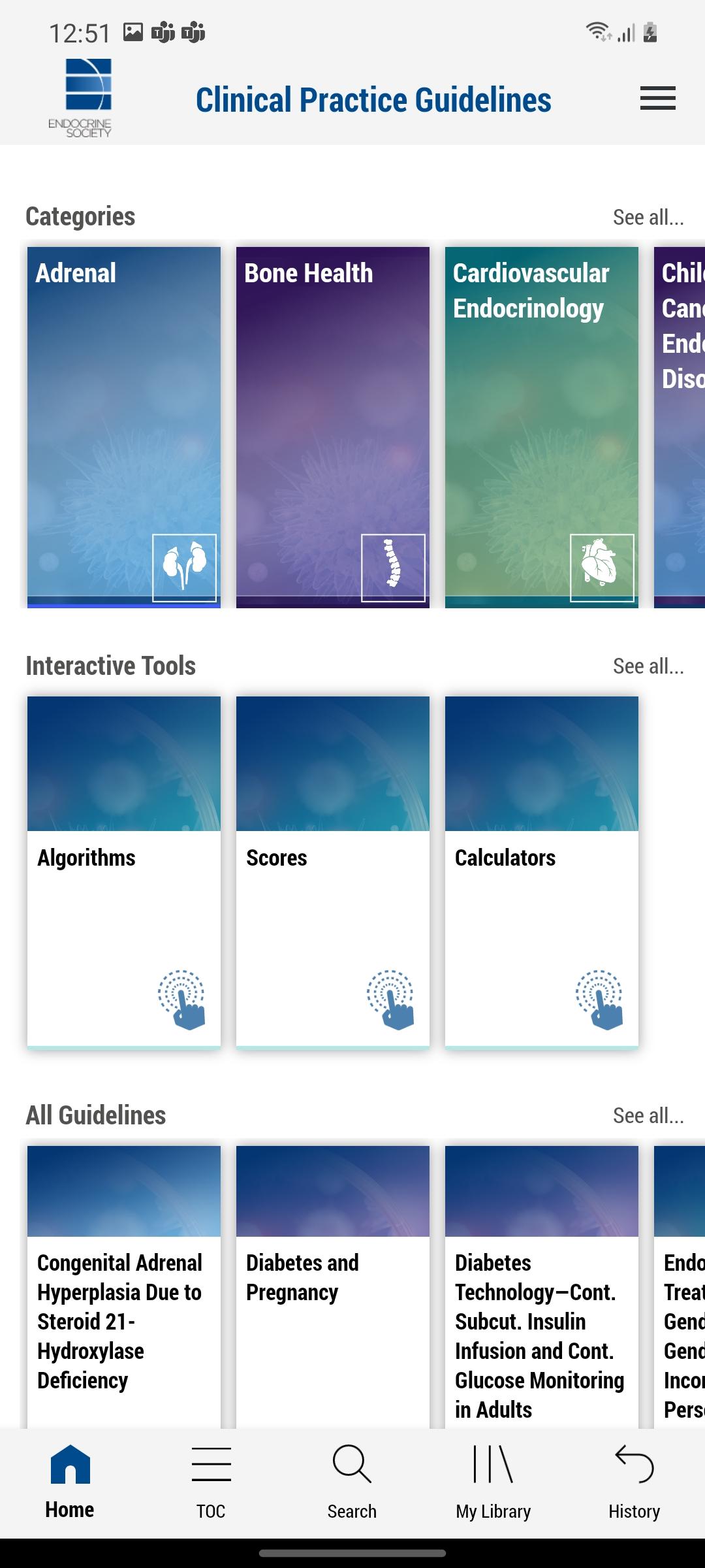 Clinical practice guidelines Clinical practice guidelines