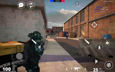 End Game - Union Multiplayer imagem de tela 1