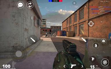 End Game - Union Multiplayer imagem de tela 2